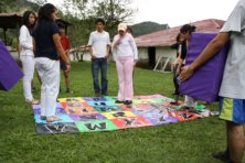 evento empresarial para fin de año adultos y jovenes 